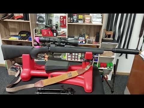Howa 223 1/8 twist A cheap option that works. With the option of heavier projectiles.