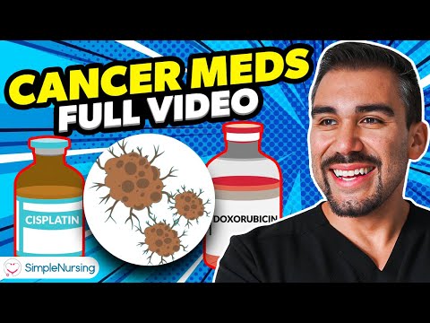 Short Oncology Drugs Video