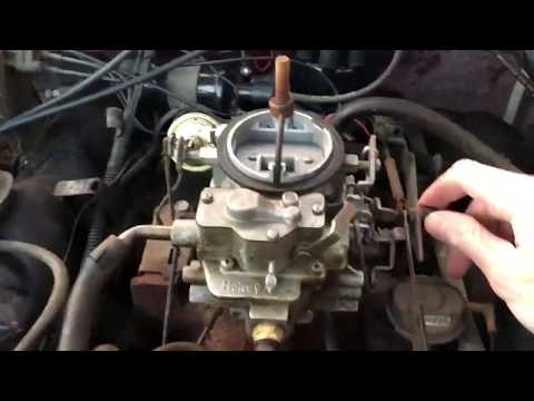 1984 Dodge Ram Engine Problems Solved!