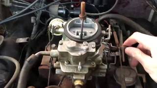 1984 Dodge Ram Engine Problems Solved!