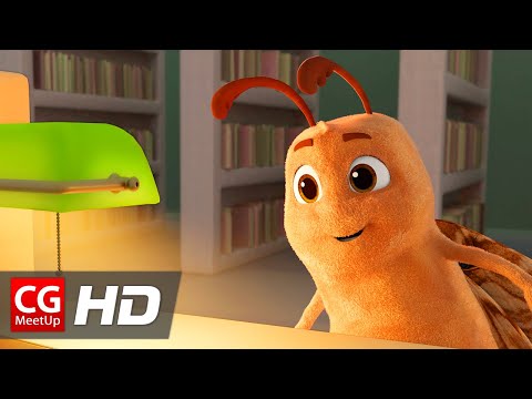 CGI Animated Short Film HD: "Mothboy" by Lyanne Rodriguez | CGMeetup
