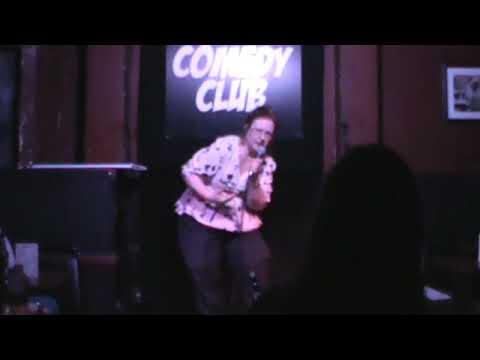 Carolynn Mincin Greenwich Village Comedy 