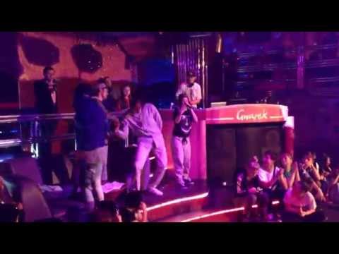 Judges Showcase | Niako, Temps, Youya | ISKRA DANCE CONTEST vol. 2