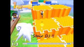 [Gogorun] Simple route Block Party Hard by ParkKiYoung