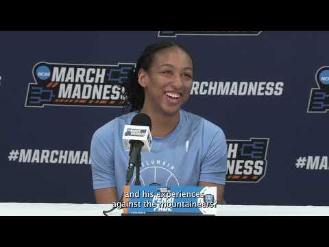 Press Conference: WBK | NCAA First Round Practice Day