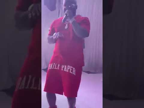 Harmonize Live Concert Houston TX, Harmonize Apiga Show ya Kibabe Marekani