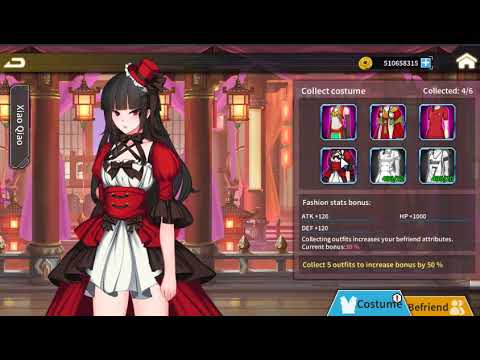 Legend of Dynasty-Huang Yueying