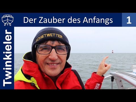 Der Zauber des Anfangs + SOMMERTÖRN SCHWEDEN + Wilhelmshaven bis Laboe