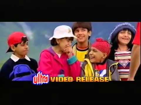 In Panchiyon Ko: By Baby Sneha, Shaan - Koi Mil Gaya (2003) - Hindi [Children Special] With Lyrics