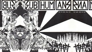 Subhumans&#39; &quot;Religious Wars&quot; Rocksmith Bass Cover