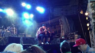 Lariemar - Got Shit To Say, Live on stage - Salafestivalen 2012