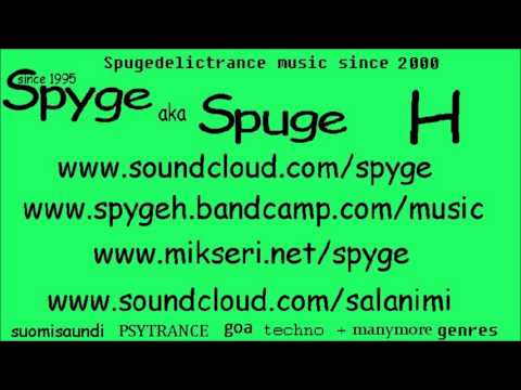 Spuge aka Spyge H   Taysjoo  fullon  150 bpm