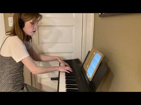 Villains Piano Performance Video