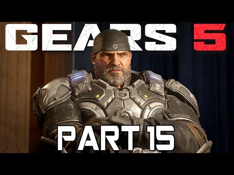 Gears 5 Walkthrough Gameplay Part 15 – Homefront