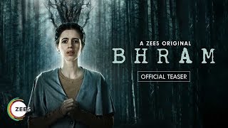 Bhram: Official Teaser | Kalki Koechlin | Eijaz Khan | ZEE5 Originals