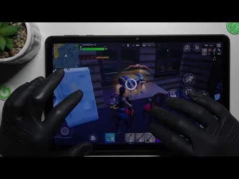 Fortnite Gameplay on HUAWEI MatePad SE – Performance Checkup / Game Test