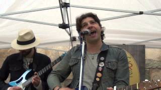 Clark Kent Phone Booth - Late Man @ Sarzana Acoustic Guitar Meeting Festival 2013