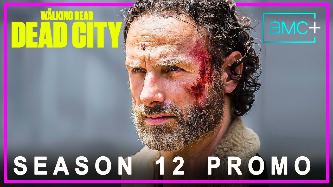 The Walking Dead Season 12: A Final Chapter Worth Remembering