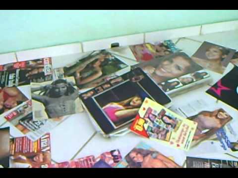 TV XUXA Fã de Carteinha com Wanessa! Romeu Tesch