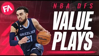 NBA DFS Value Plays March 7: Tyus Jones Is A Top Pick For Memphis Grizzlies With Ja Morant Out