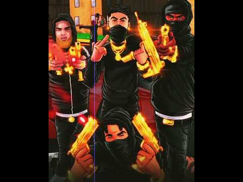 GANGUEROS - Anubiis x Chen x Hades66 x Cepeda | version cut