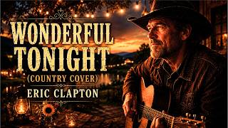 Download lagu Wonderful Tonight (Country Cover) | Timeless & Romantic Classic Love Song – Eric Clapton mp3