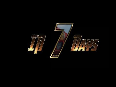 AVENGERS: Infinity War exclusive TV spot "When it all Ends"