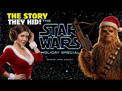 Star Wars Holiday Special (1978): 10 Wild Facts You Didn't Know!