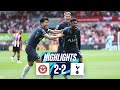 BRENTFORD 2-2 TOTTENHAM HOTSPUR // PREMIER LEAGUE HIGHLIGHTS