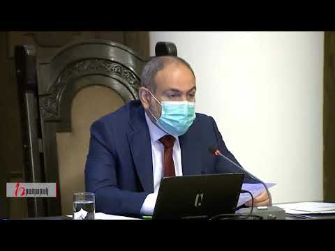 Փաշինյանի ելույթը՝ ուղղված Ադրբեջանին