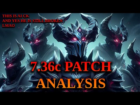7.36c Patch Analysis