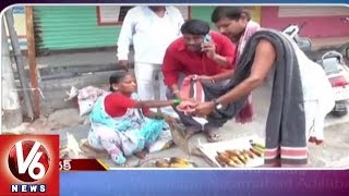 V6 Telangana State Roundup | News from Telangana | V6 News (07-09-2015)