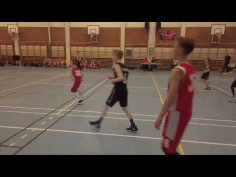 1/8 Final Scania Cup 2019 / Blackeberg vs KR / 51 - 35 / 20190420