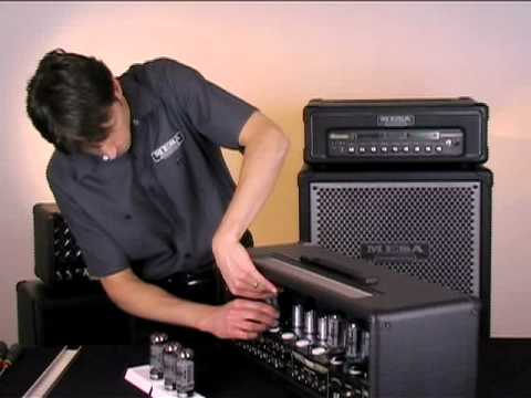 Mesa Boogie Amplifier Troubleshooting