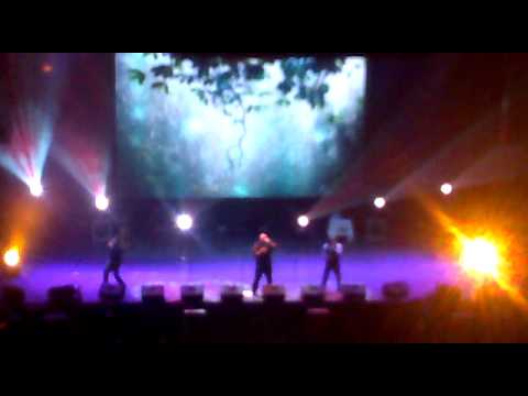 color me badd - the earth, the sun, the rain - manila - araneta - 090711