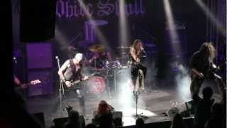 WHITE SKULL - Forever Fight (LIVE@URBAN) 22 marzo 2012