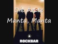 Ärzte Manta, Manta /King Kong Manta Manta 
