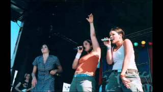 Northern State - At the Party (Live in Coney Island,Brooklyn Siren Music Festival 07-19-2003)