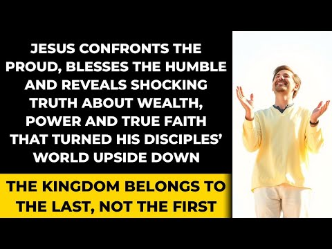 NET - Day: 292 - Passage: Mark 10-11