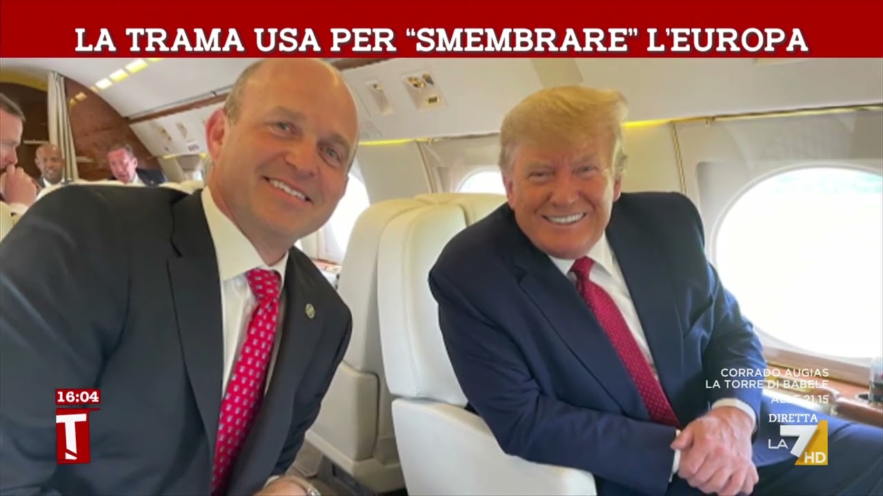 La trama USA per "smembrare" l'Europa