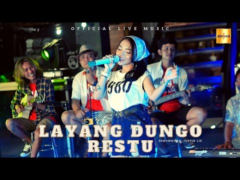 Syahiba Saufa - Layang Dungo Restu (LDR) (Official Live Music)