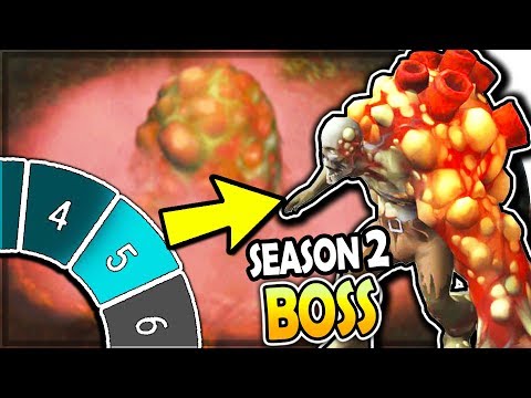 SEASON 2 BOSS in Bunker Floor 5... (Tons of Loot) - Last Day on Earth: Survival