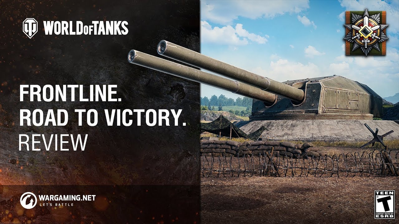 Arriva Frontline - Nuova Modalita' di Gioco 30 vs 30