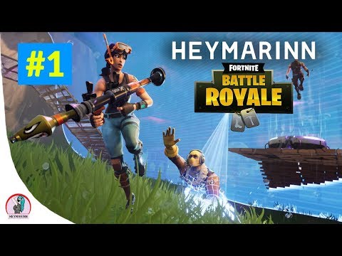FORTNITE - Highlight #1 - HeyMarinn