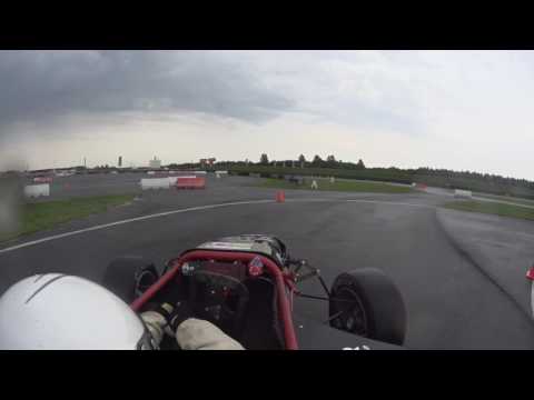 GET racing || Formula Student Netherlands 2017 Dreher Autocross