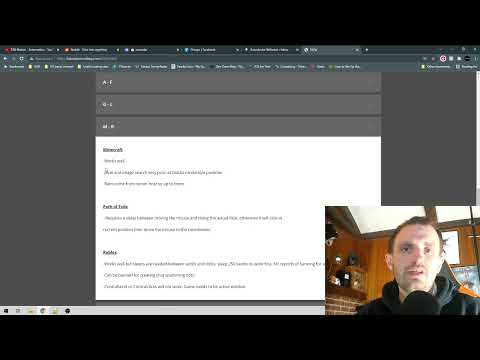 AutoHotkey - How AHK Works With Different Games? You Tell me!