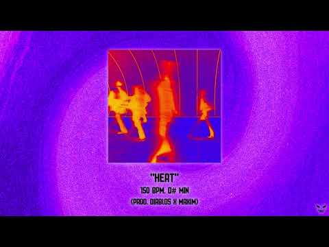 [FREE] GAPMAN x LASKIIZ TYPE BEAT - ''HEAT'' [prod. DIABLOS x MAXIM]