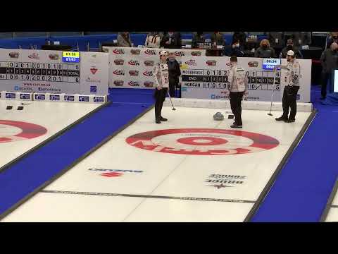 2022 Ontario Provincial Men's Tankard -  Niepage vs Steep