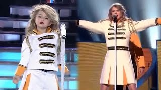 7-Year-Old Flawlessly IMPERSONATES Taylor Swift & Breaks The Internet