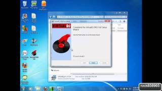 Como Instalar Virtual DJ (Window 7)